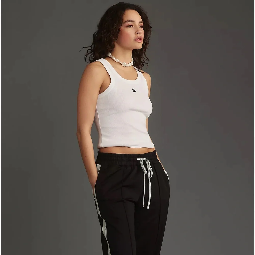 NWT Marimekko Kedol Unikko Placement Rib Top - Picture 2 of 3